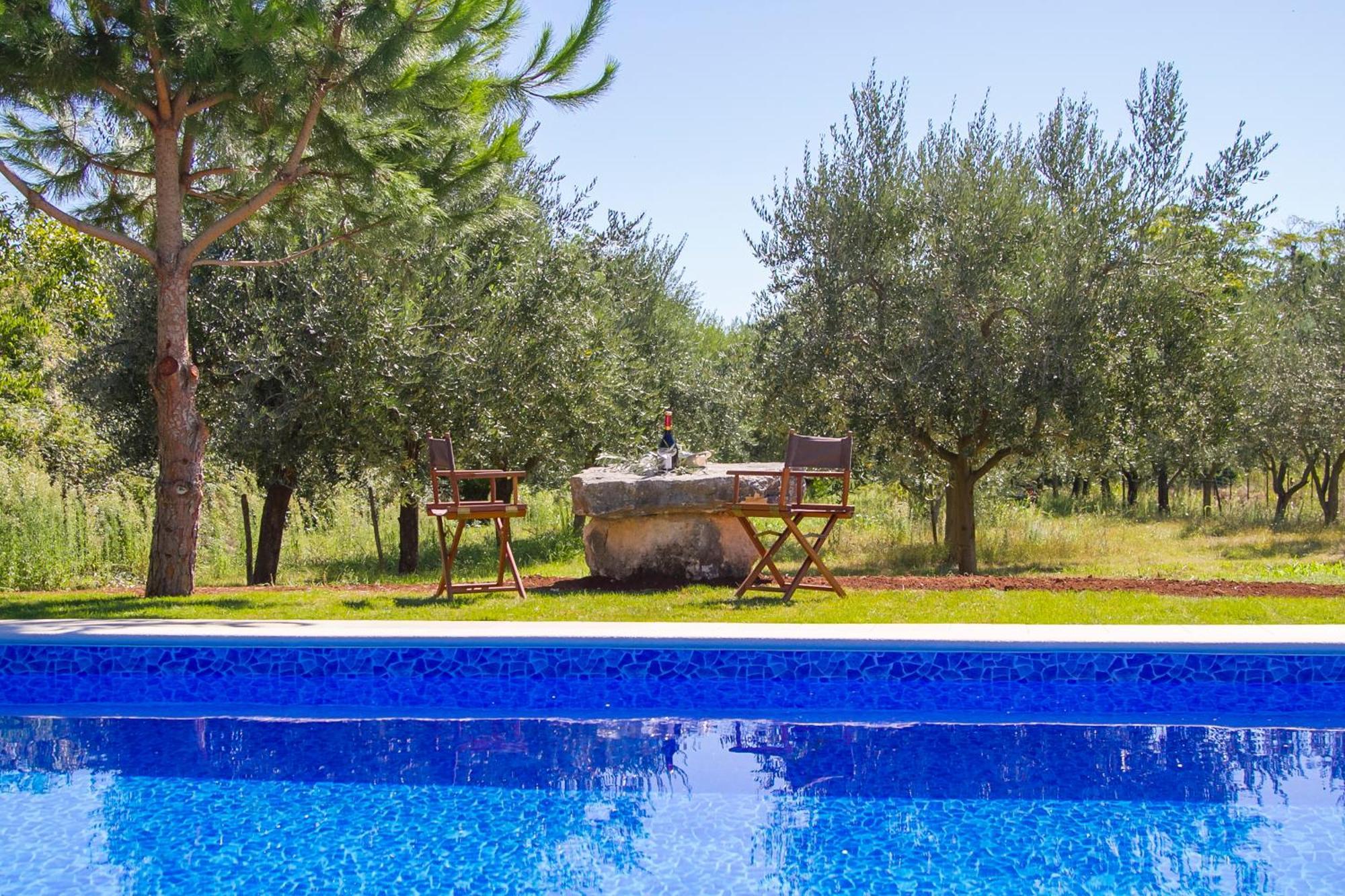 Premantura Olive Garden Villa Ngoại thất bức ảnh