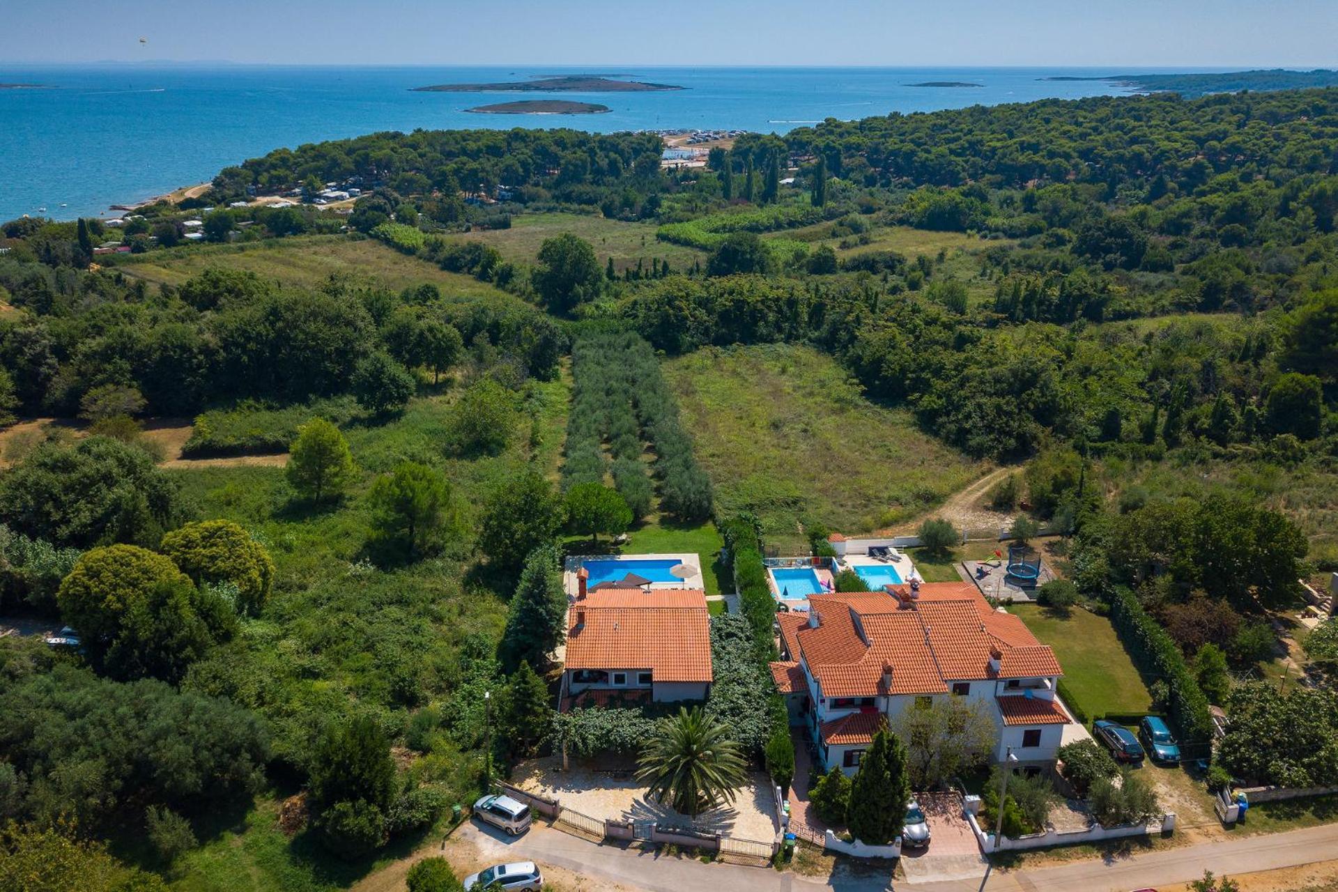 Premantura Olive Garden Villa Ngoại thất bức ảnh