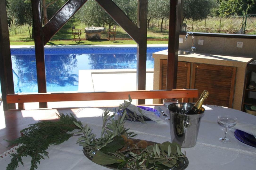 Premantura Olive Garden Villa Ngoại thất bức ảnh