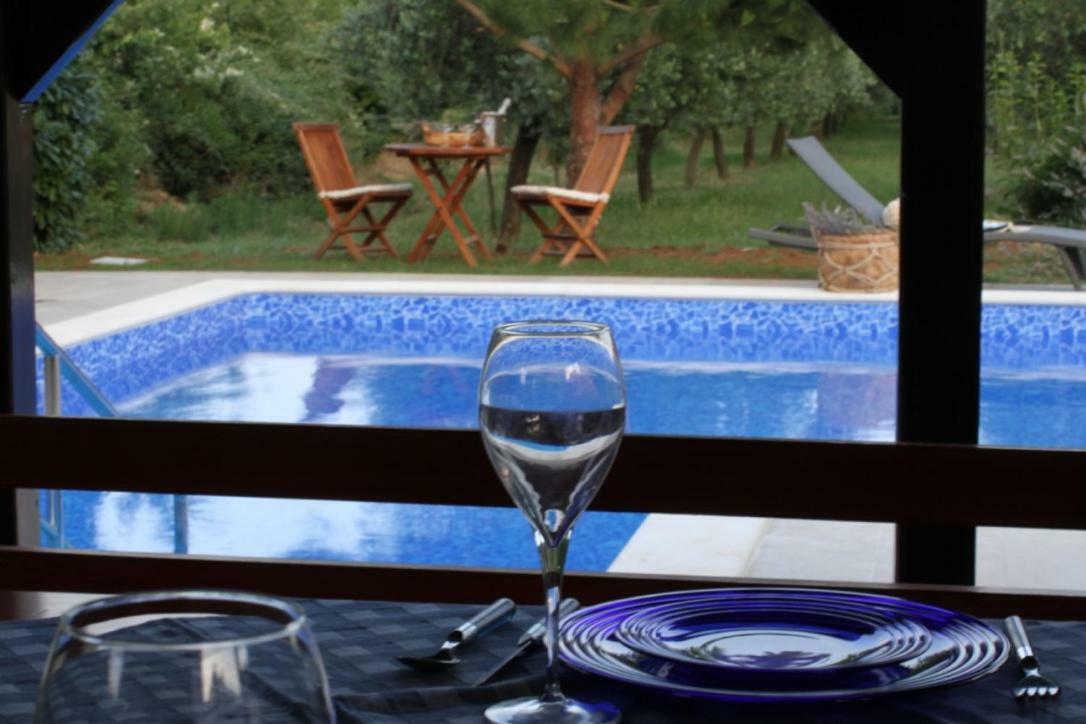 Premantura Olive Garden Villa Ngoại thất bức ảnh