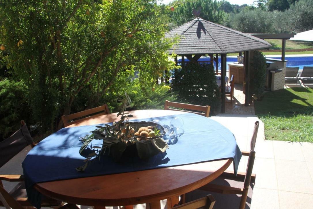 Premantura Olive Garden Villa Ngoại thất bức ảnh
