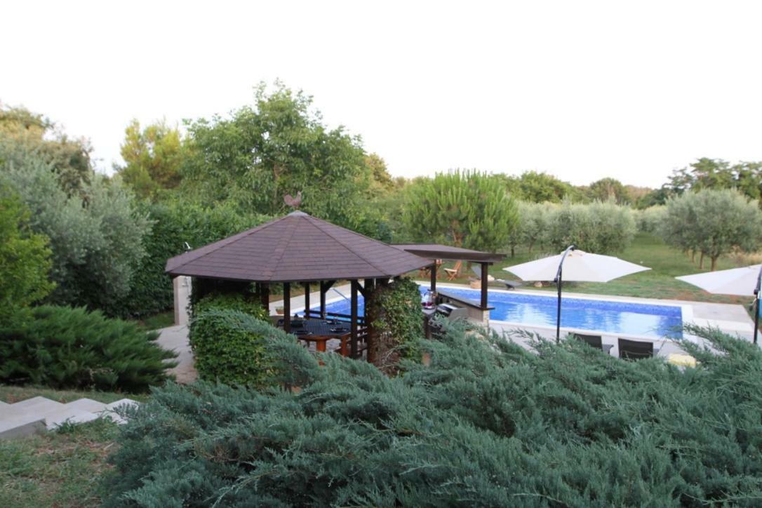 Premantura Olive Garden Villa Ngoại thất bức ảnh