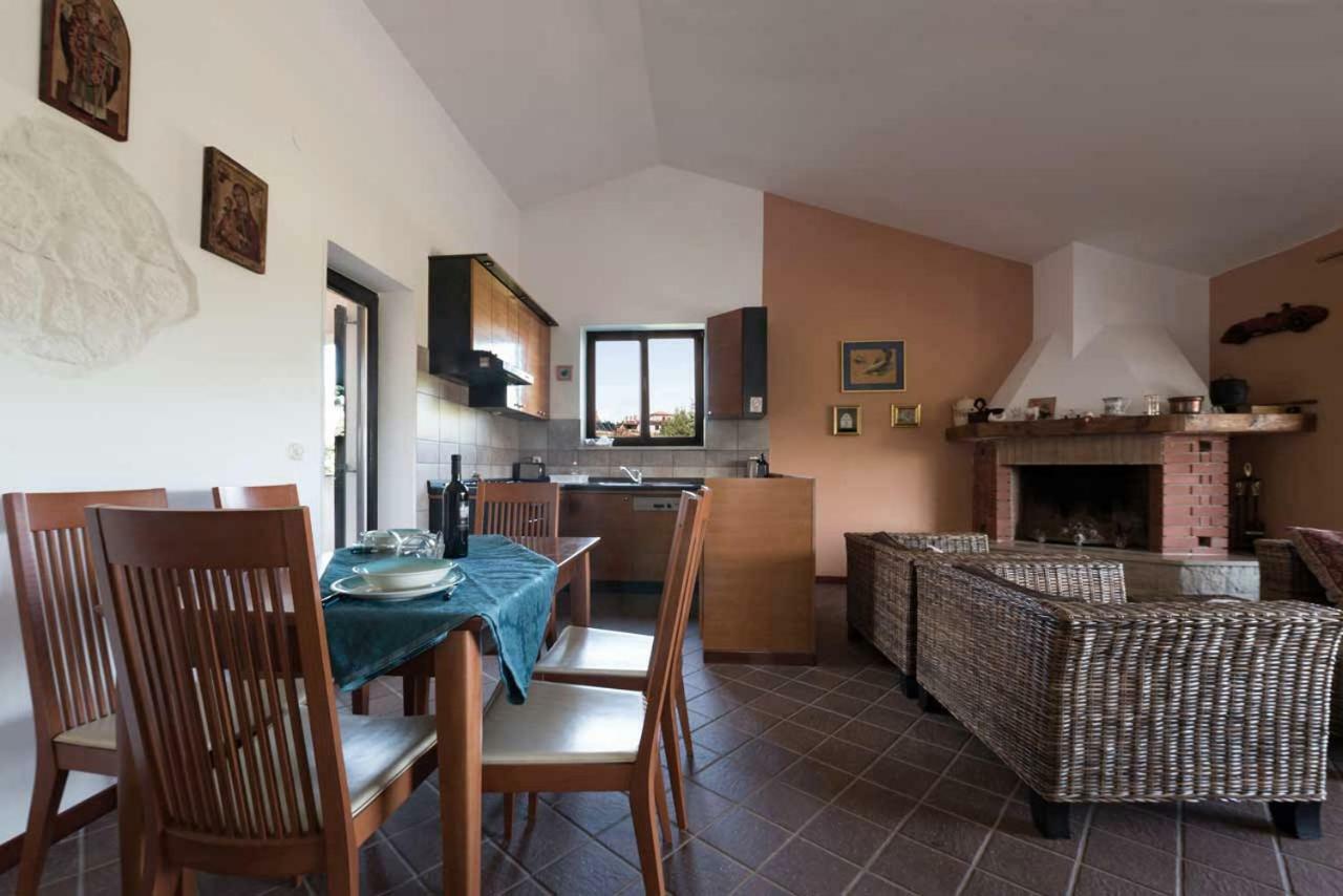 Premantura Olive Garden Villa Ngoại thất bức ảnh