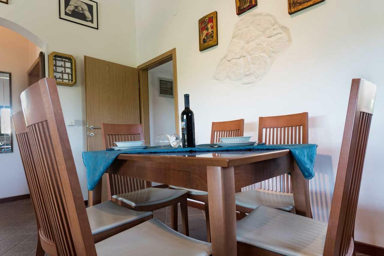 Premantura Olive Garden Villa Ngoại thất bức ảnh